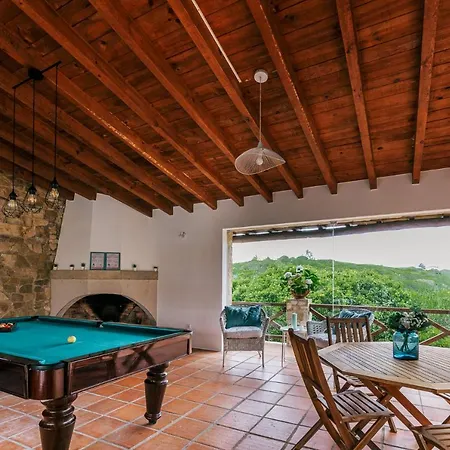 Tatil Evi Country Village Senses *