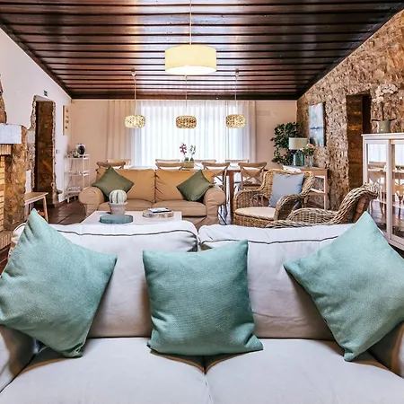 Tatil Evi Country Village Senses *