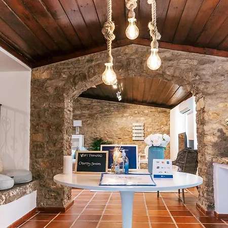 Tatil Evi Country Village Senses Reguengo Grande