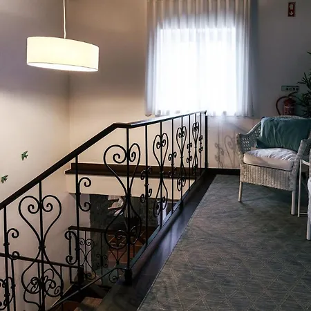 Country Village Senses Tatil Evi Reguengo Grande