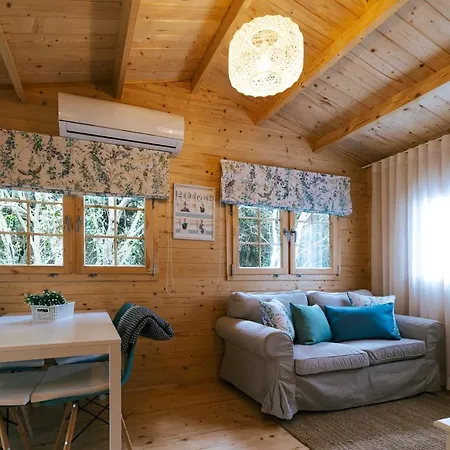 Tatil Evi Country Village Senses