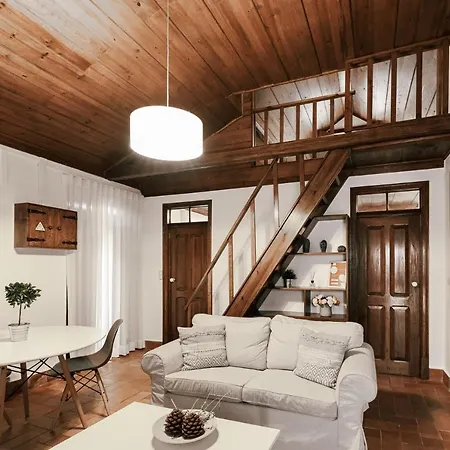 Tatil Evi Country Village Senses Reguengo Grande