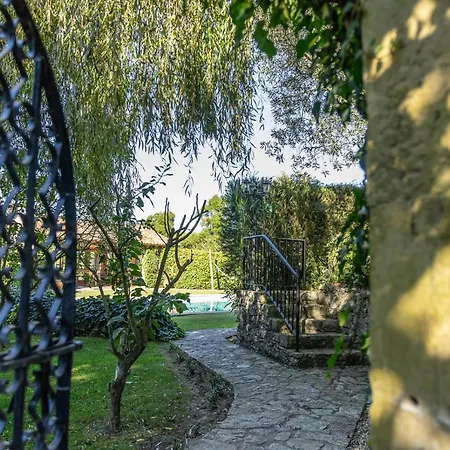 Country Village Senses Tatil Evi *