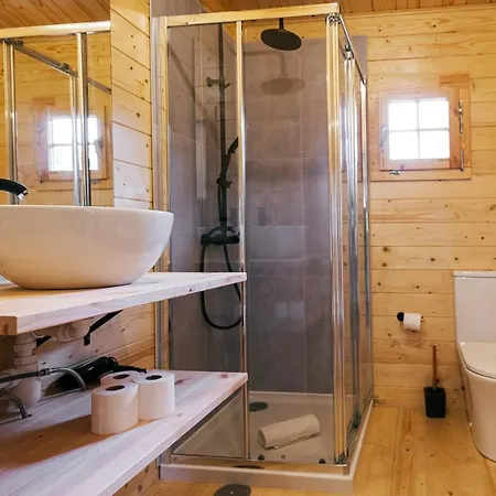 Country Village Senses Tatil Evi
