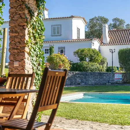 Country Village Senses Tatil Evi Reguengo Grande