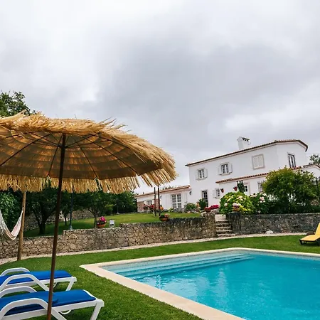Country Village Senses Tatil Evi Reguengo Grande