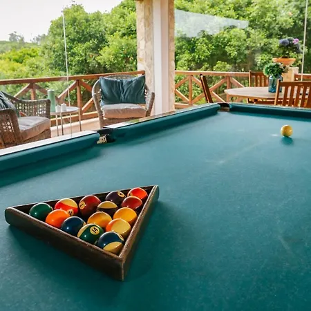 Tatil Evi Country Village Senses
