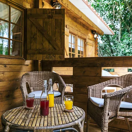Country Village Senses Tatil Evi