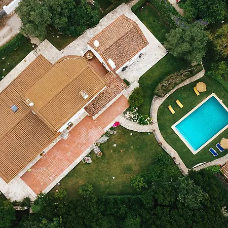 Tatil Evi Country Village Senses