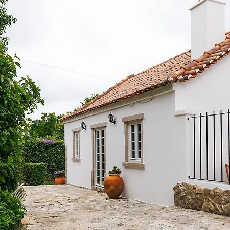 Country Village Senses Tatil Evi Reguengo Grande