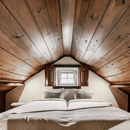 Country Village Senses Tatil Evi *