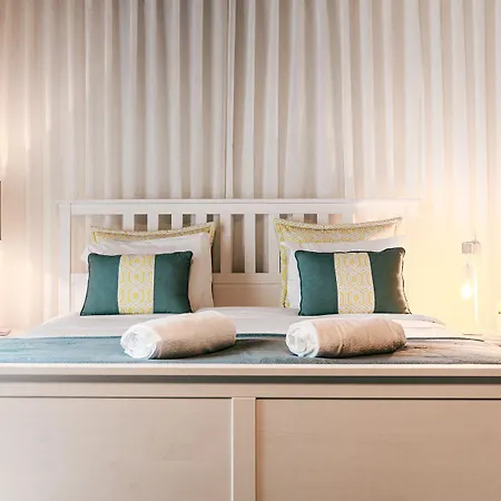 Country Village Senses Tatil Evi Reguengo Grande