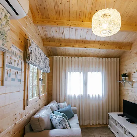 Country Village Senses Tatil Evi Reguengo Grande