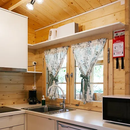Ferienhaus Country Village Senses