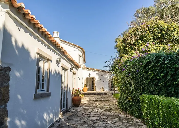 Σπίτι διακοπών Country Village Senses Reguengo Grande
