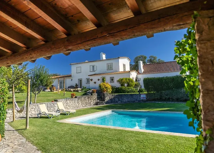 Σπίτι διακοπών Country Village Senses Reguengo Grande