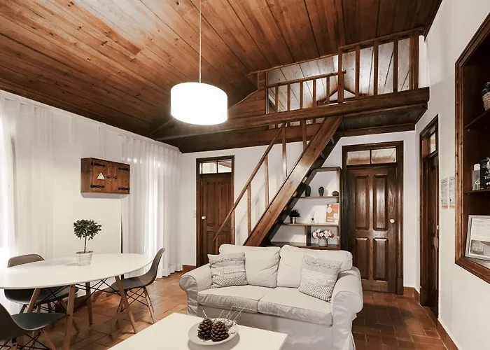 Σπίτι διακοπών Country Village Senses Reguengo Grande