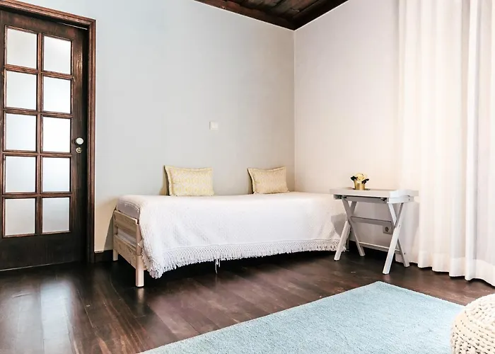 Σπίτι διακοπών Country Village Senses Reguengo Grande