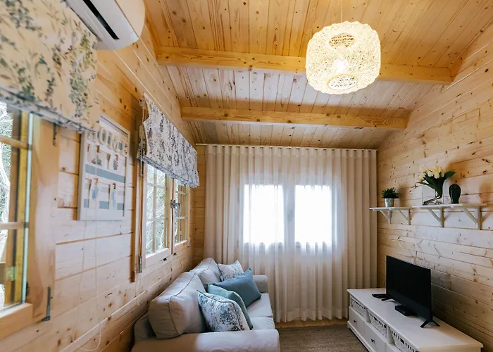 Country Village Senses Feriehus Reguengo Grande